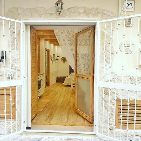 Holiday home La Perla Nel Borgo Antico Bari