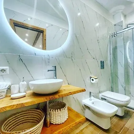 Holiday home La Perla Nel Borgo Antico